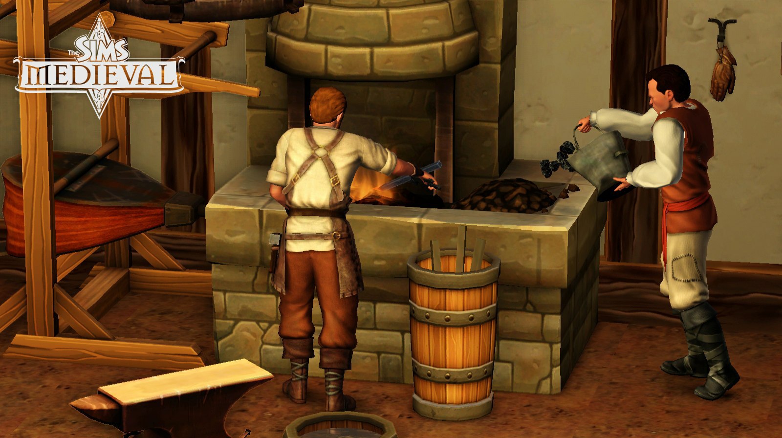 Los Sims Medieval (Edición Coleccionista) - Imagen 37